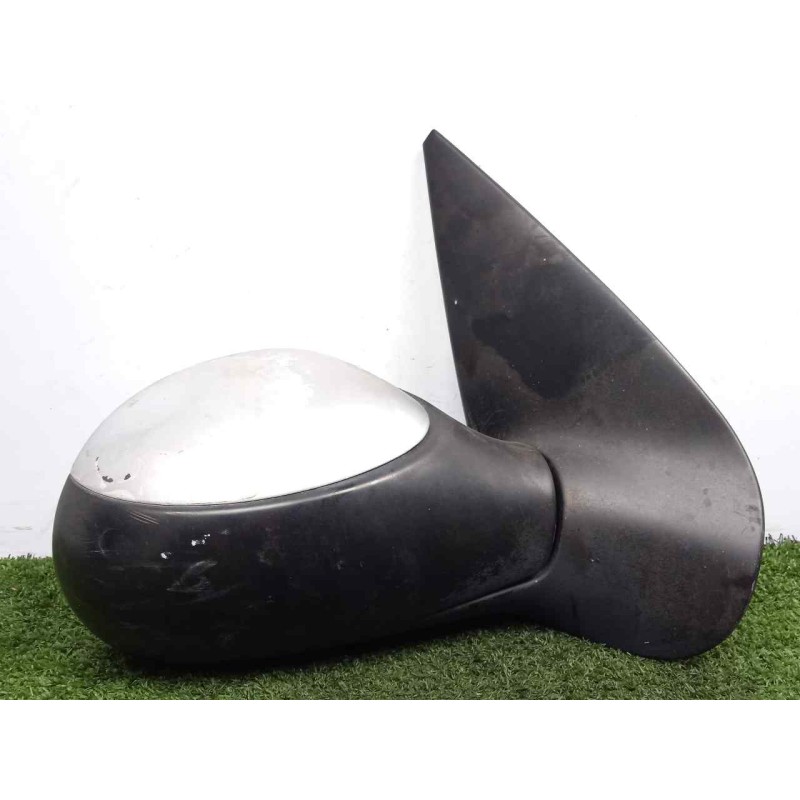 Recambio de retrovisor derecho para peugeot 206 berlina 1.6 referencia OEM IAM SINREFERENCIA ELECTRICO - 7.PINES GRIS