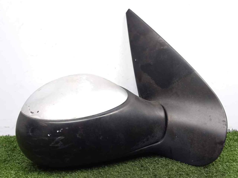 Recambio de retrovisor derecho para peugeot 206 berlina 1.6 referencia OEM IAM SINREFERENCIA ELECTRICO - 7.PINES GRIS