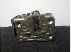 Recambio de cerradura puerta trasera izquierda para renault megane i fase 2 classic (la..) 1.6 referencia OEM IAM  A0. - 2.PINES