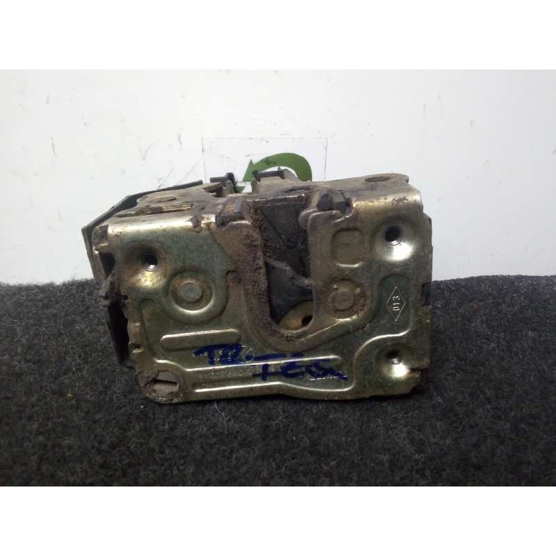 Recambio de cerradura puerta trasera izquierda para renault megane i fase 2 classic (la..) 1.6 referencia OEM IAM  A0. - 2.PINES