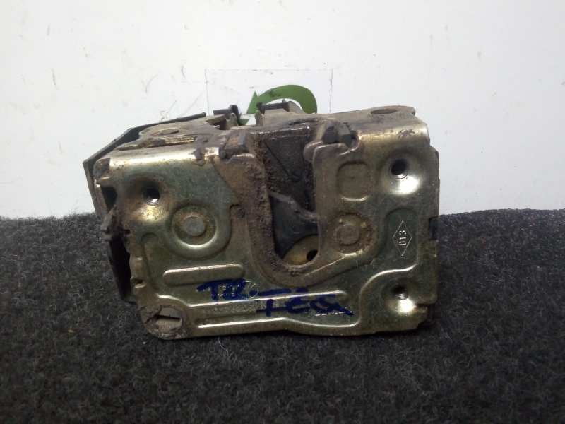Recambio de cerradura puerta trasera izquierda para renault megane i fase 2 classic (la..) 1.6 referencia OEM IAM  A0. - 2.PINES