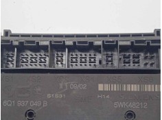 Recambio de modulo confort para seat ibiza (6l1) 1.4 16v referencia OEM IAM 6Q1937049B-5WK48212   2