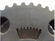 Recambio de polea arbol levas para seat altea (5p1) 1.9 tdi referencia OEM IAM 038109111E   2
