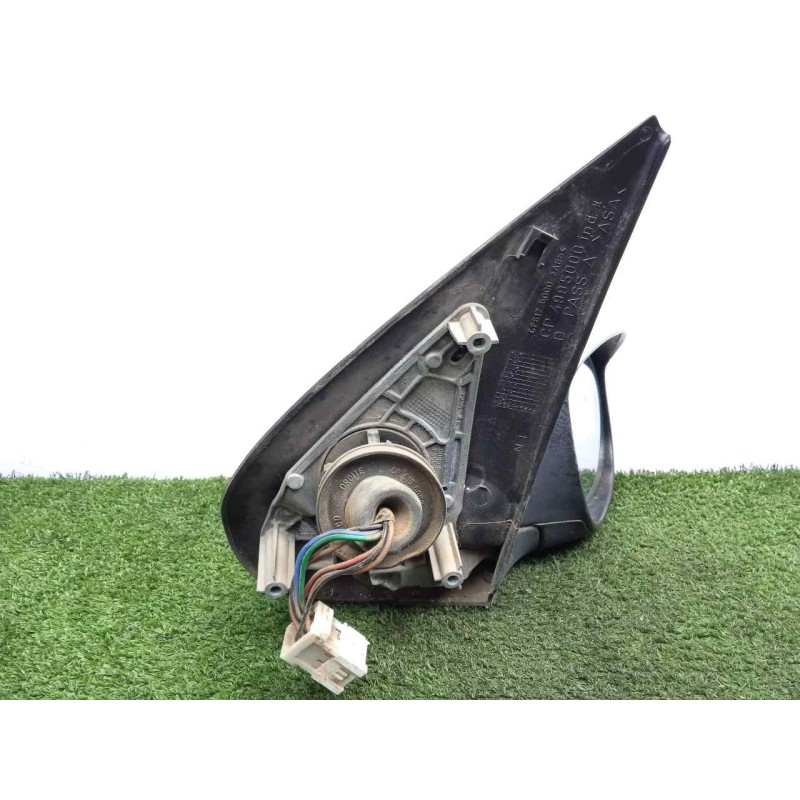 Recambio de retrovisor derecho para peugeot 206 berlina 1.6 referencia OEM IAM SINREFERENCIA ELECTRICO - 7.PINES GRIS