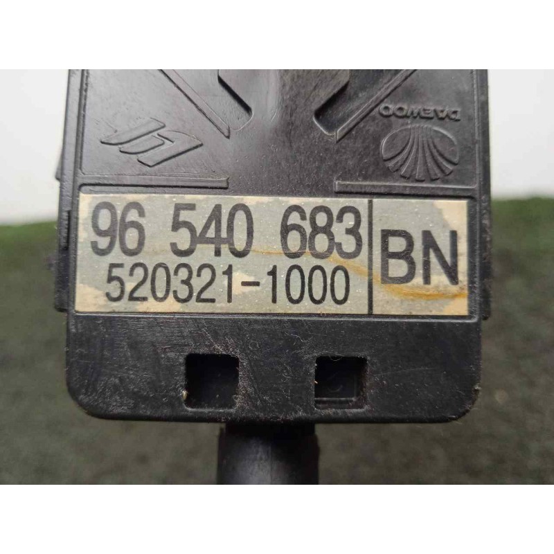 Recambio de mando luces para chevrolet matiz 1.0 cat referencia OEM IAM 96540683-5203211000  