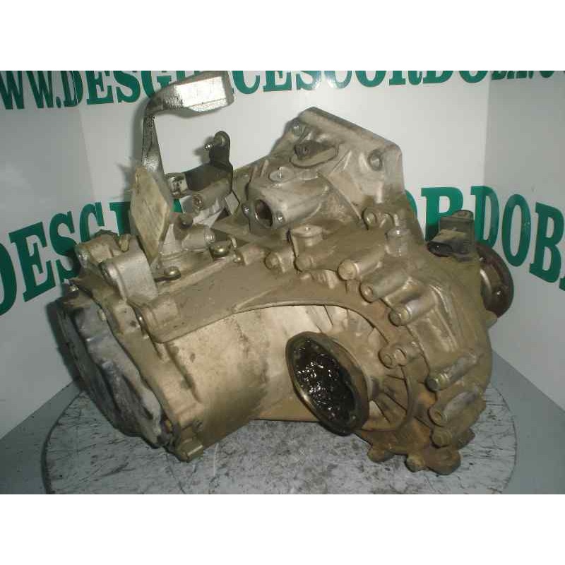 Recambio de caja cambios para skoda octavia berlina (1u2) 1.9 tdi referencia OEM IAM EGR 93581 EGR