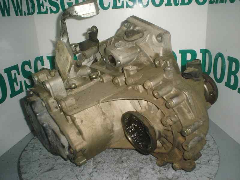 Recambio de caja cambios para skoda octavia berlina (1u2) 1.9 tdi referencia OEM IAM EGR 93581 EGR