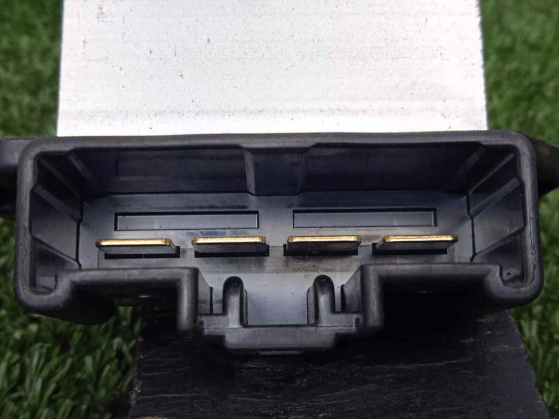 Recambio de resistencia calefaccion para toyota corolla verso (r1) 2.0 turbodiesel cat referencia OEM IAM 4993002121  