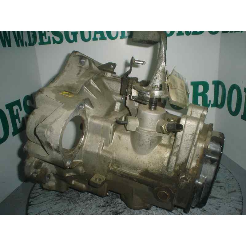 Recambio de caja cambios para skoda octavia berlina (1u2) 1.9 tdi referencia OEM IAM EGR 93581 EGR