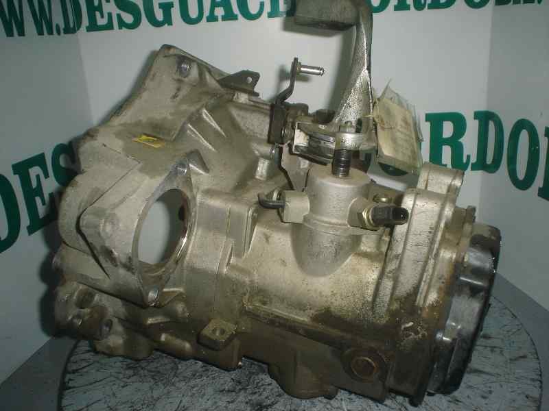 Recambio de caja cambios para skoda octavia berlina (1u2) 1.9 tdi referencia OEM IAM EGR 93581 EGR