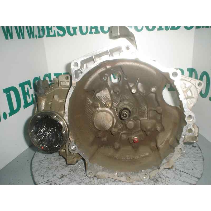 Recambio de caja cambios para skoda octavia berlina (1u2) 1.9 tdi referencia OEM IAM EGR 93581 EGR