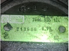 Recambio de bomba direccion para renault master 2.5 diesel referencia OEM IAM 7684955124  213586 2