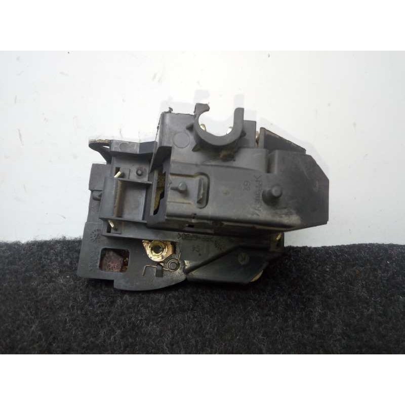 Recambio de cerradura puerta trasera izquierda para renault megane i fase 2 classic (la..) 1.6 referencia OEM IAM  A0. - 2.PINES