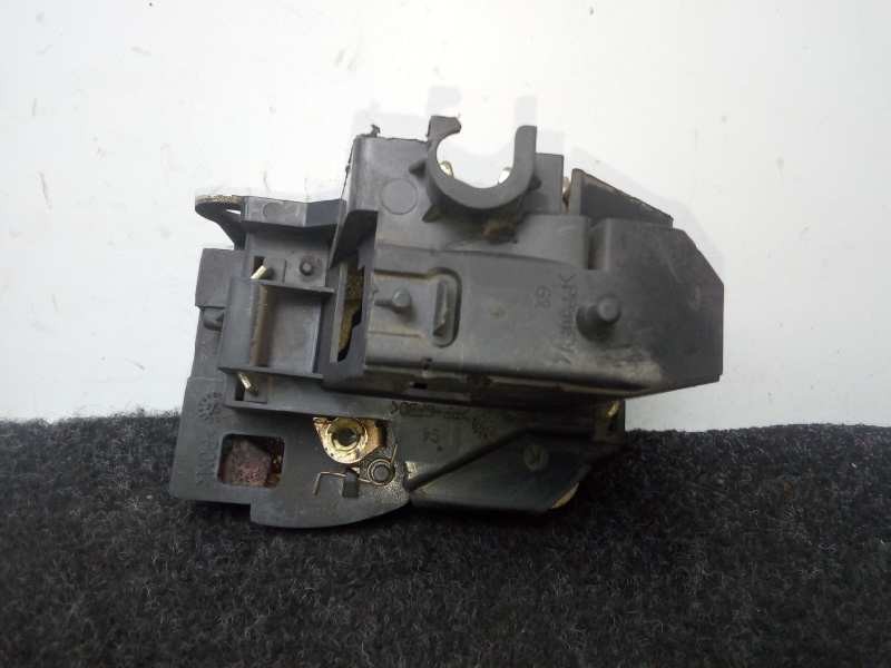 Recambio de cerradura puerta trasera izquierda para renault megane i fase 2 classic (la..) 1.6 referencia OEM IAM  A0. - 2.PINES
