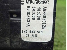 Recambio de mando luces para seat leon (1p1) 1.9 tdi referencia OEM IAM 1K0953513   2