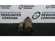 Recambio de motor arranque para chevrolet matiz 1.0 cat referencia OEM IAM 96469962   2