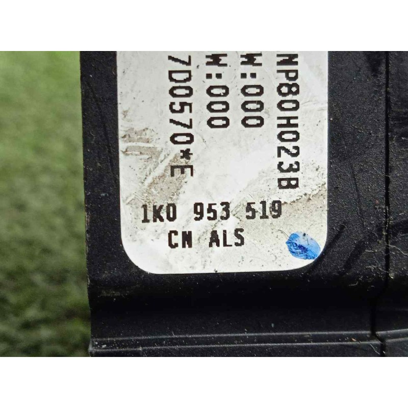 Recambio de mando limpia para seat leon (1p1) 1.9 tdi referencia OEM IAM 1K0953519  