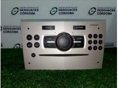 Recambio de sistema audio / radio cd para opel corsa d 1.3 16v cdti referencia OEM IAM 497316088-13254191-81552272 CORSA.D CD30M