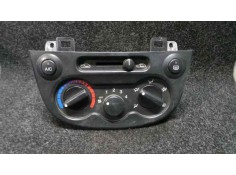 Recambio de mando calefaccion / aire acondicionado para chevrolet matiz 1.0 cat referencia OEM IAM  2.SERIE CON A/A