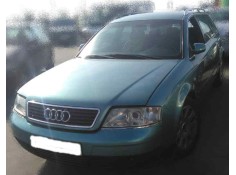 Recambio de cremallera direccion para audi a6 avant (4b5) 2.5 v6 24v tdi referencia OEM IAM 4B1422065M TUBERIA.ROSCADA ASISTIDA 