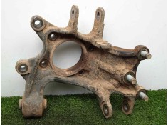 Recambio de mangueta trasera izquierda para kia sportage 1.6 crdi cat referencia OEM IAM 52710D7100 SIN.BUJE 