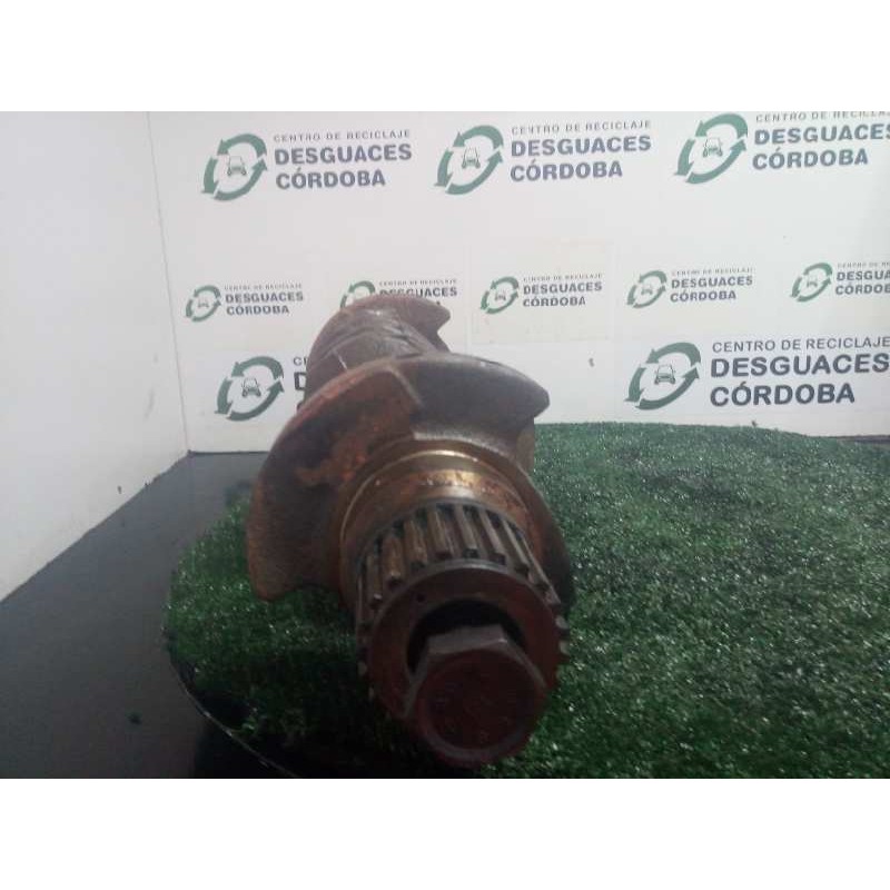 Recambio de cigueñal para renault master 2.5 diesel referencia OEM IAM 500314265  