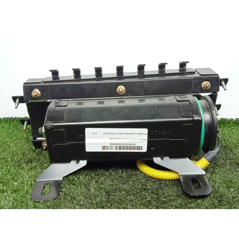 Recambio de airbag delantero derecho para hyundai tucson (jm) 2.0 crdi cat referencia OEM IAM 845302E000LM  