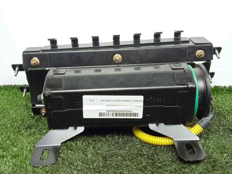 Recambio de airbag delantero derecho para hyundai tucson (jm) 2.0 crdi cat referencia OEM IAM 845302E000LM  