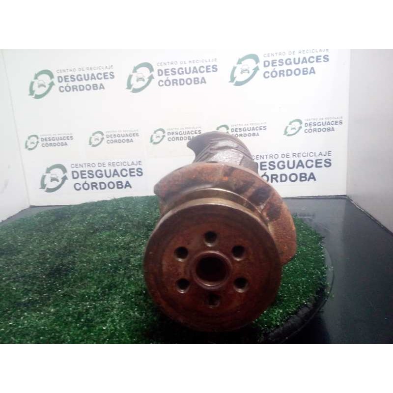 Recambio de cigueñal para renault master 2.5 diesel referencia OEM IAM 500314265  