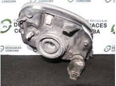 Recambio de faro izquierdo para renault kangoo (f/kc0) 1.5 dci diesel referencia OEM IAM 8200150614 03-07 - AMBAR FONDO.CROMO 2