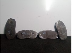 Recambio de pastillas de freno para kia sportage 1.6 crdi cat referencia OEM IAM 2130252-12G27-1302020852S  