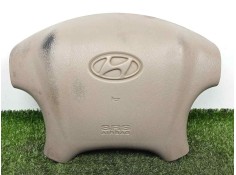 Recambio de airbag delantero izquierdo para hyundai tucson (jm) 2.0 crdi cat referencia OEM IAM 569002E200DD  