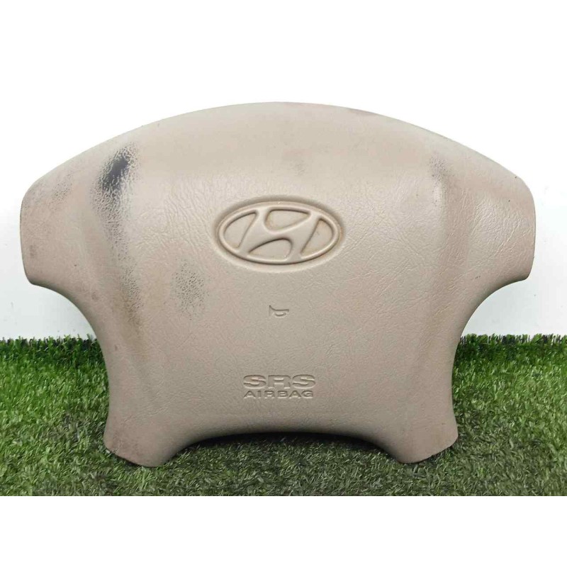 Recambio de airbag delantero izquierdo para hyundai tucson (jm) 2.0 crdi cat referencia OEM IAM 569002E200DD  