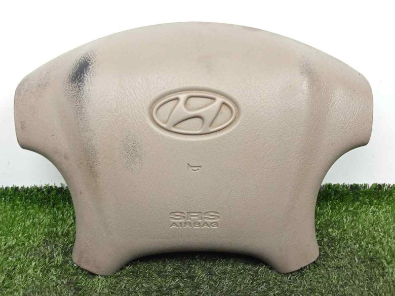 Recambio de airbag delantero izquierdo para hyundai tucson (jm) 2.0 crdi cat referencia OEM IAM 569002E200DD  