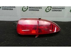 Recambio de faro antiniebla trasero izquierdo para opel corsa c 1.2 16v cat (z 12 xep / lb4) referencia OEM IAM  CORSA-C VALEO