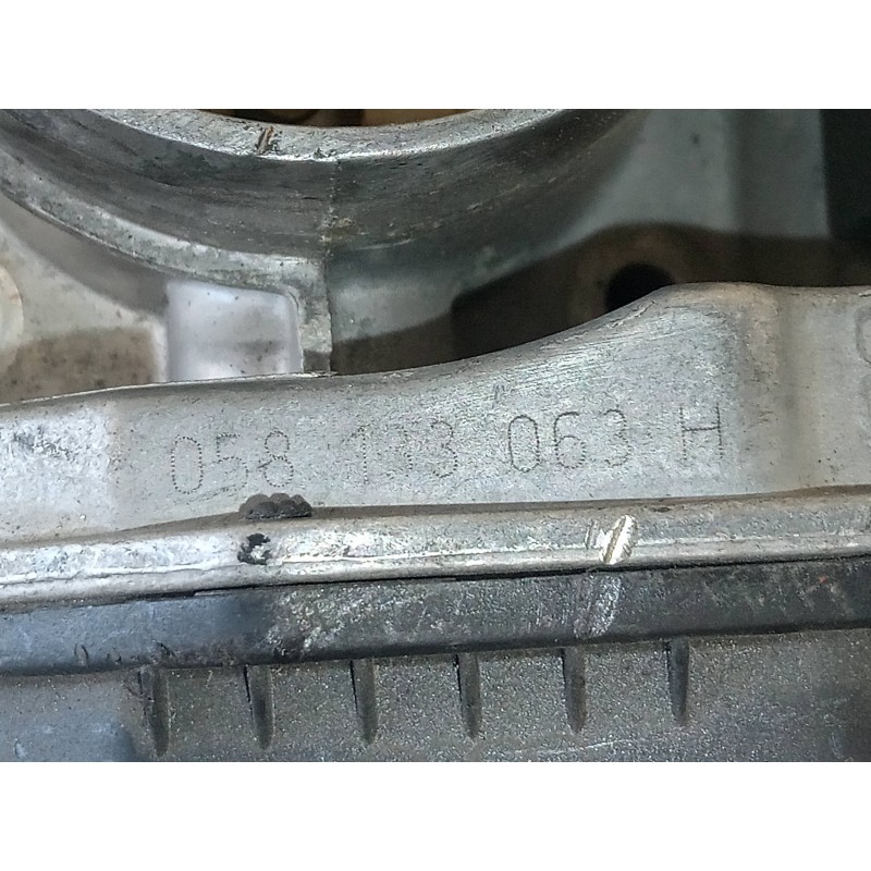 Recambio de caja mariposa para audi a4 berlina (b5) 1.8 20v referencia OEM IAM 408237212002-058103063H  