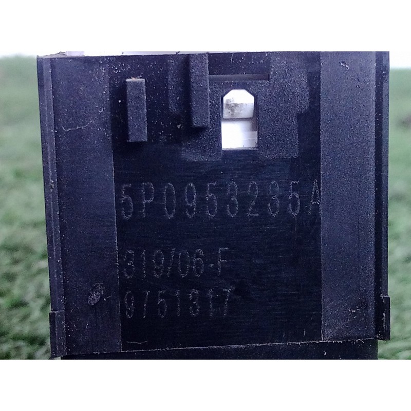 Recambio de warning para seat leon (1p1) 1.9 tdi referencia OEM IAM 5P0953235A  