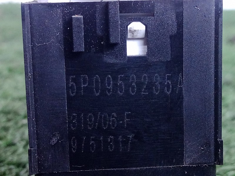 Recambio de warning para seat leon (1p1) 1.9 tdi referencia OEM IAM 5P0953235A  