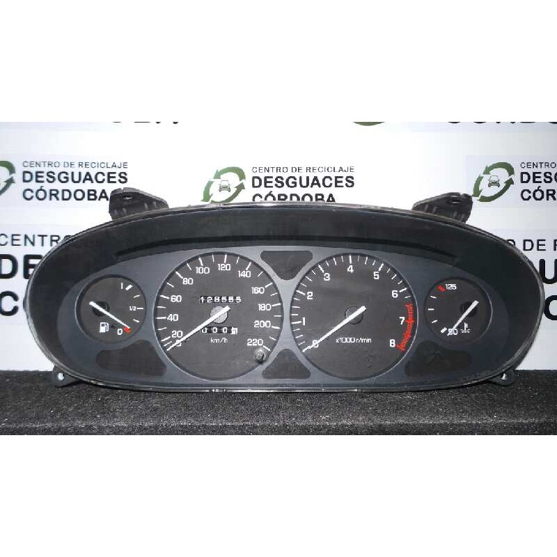 Recambio de cuadro instrumentos para daewoo leganza 2.0 cat referencia OEM IAM 96206688-EM8L190032  