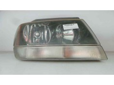Recambio de faro derecho para chrysler jeep gr.cherokee (wj/wg) 2.7 crd cat referencia OEM IAM  FONDO.NEGRO - TIENE UN ARAÑAZO D