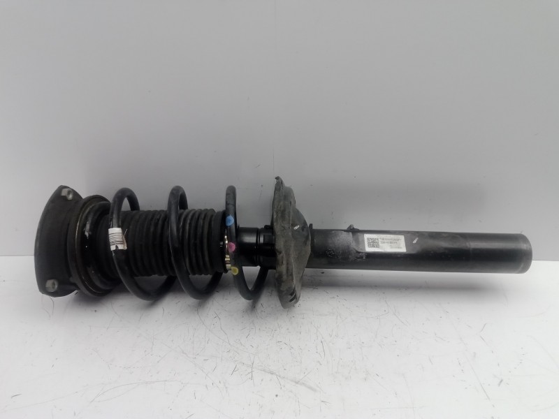 Recambio de amortiguador delantero derecho para seat leon (5f1) 1.6 tdi referencia OEM IAM 5Q0413023FM  