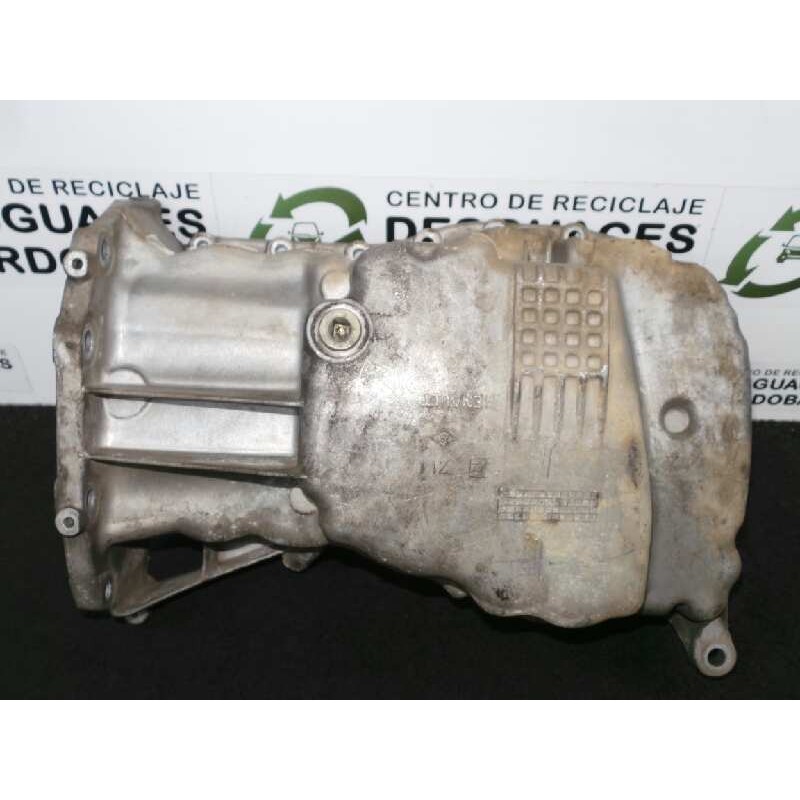 Recambio de carter para renault modus 1.5 dci diesel referencia OEM IAM NOTIENEREFERENCIA ALUMINIO 