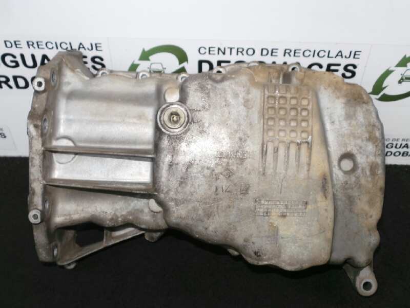 Recambio de carter para renault modus 1.5 dci diesel referencia OEM IAM NOTIENEREFERENCIA ALUMINIO 