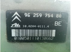 Recambio de abs para citroën xantia berlina 2.0 hdi cat (rhy / dw10td) referencia OEM IAM 10020401114-9625975480-10094811023   2