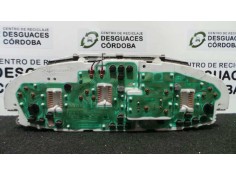 Recambio de cuadro instrumentos para daewoo leganza 2.0 cat referencia OEM IAM 96206688-EM8L190032   2