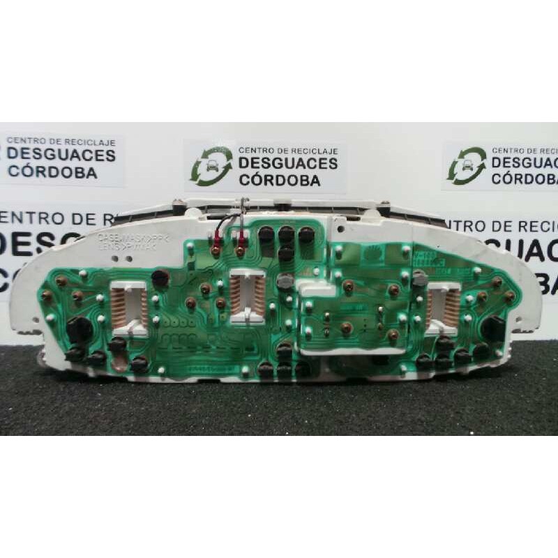 Recambio de cuadro instrumentos para daewoo leganza 2.0 cat referencia OEM IAM 96206688-EM8L190032  