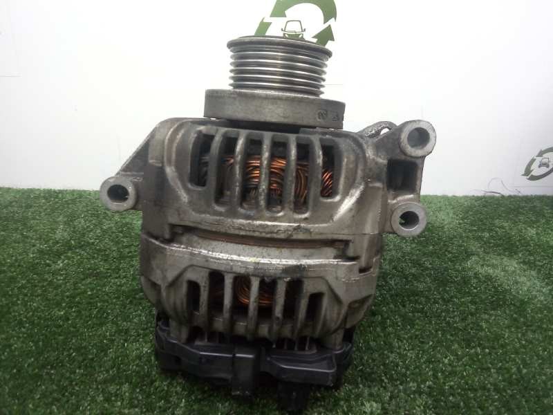 Recambio de alternador para renault megane i fase 2 classic (la..) 1.6 referencia OEM IAM 0124415014-7700434900 98AH - BOSCH POL