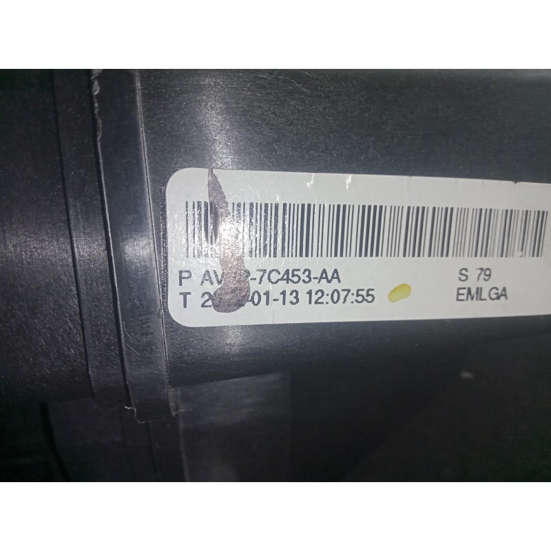 Recambio de palanca cambio para ford c-max 2.0 tdci cat referencia OEM IAM AV6P7C453AA  