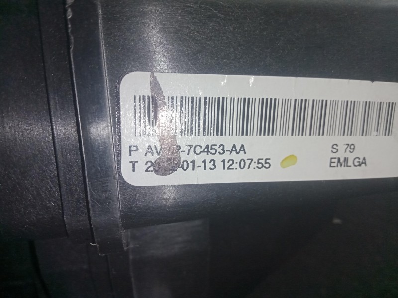 Recambio de palanca cambio para ford c-max 2.0 tdci cat referencia OEM IAM AV6P7C453AA  