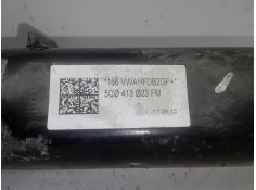 Recambio de amortiguador delantero derecho para seat leon (5f1) 1.6 tdi referencia OEM IAM 5Q0413023FM   2